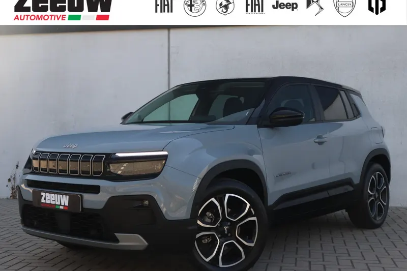 Jeep Avenger (2026)