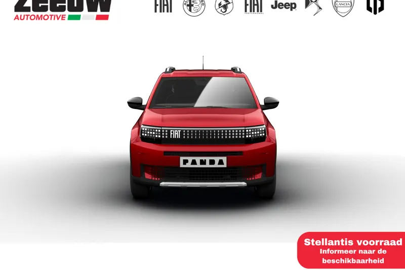 Fiat Grande Panda (2026)