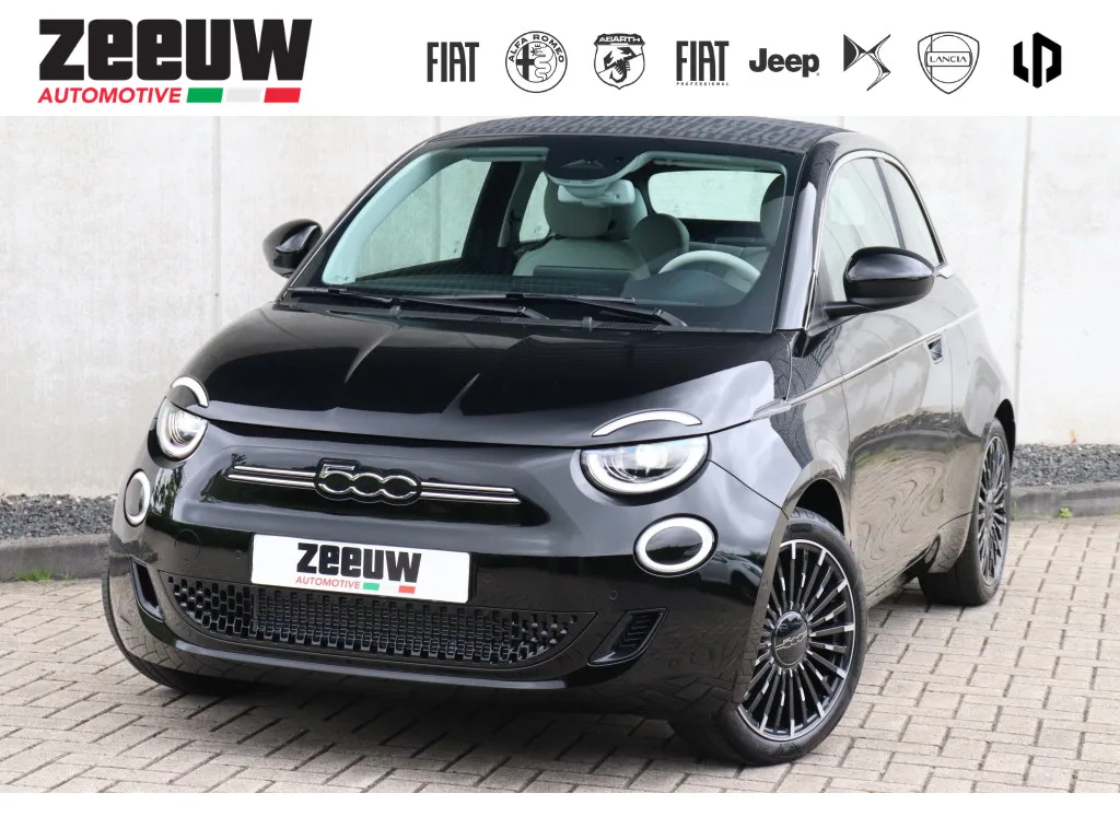Fiat 500C (2023) — foto 1