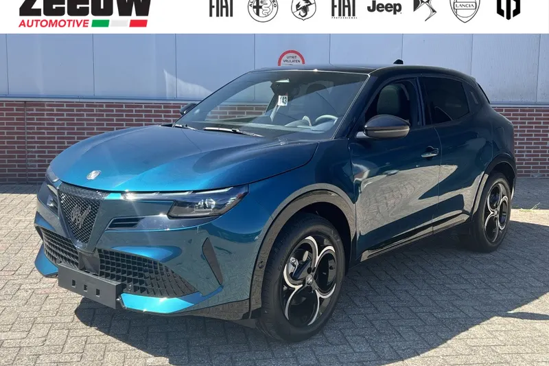Alfa Romeo Junior (2026)