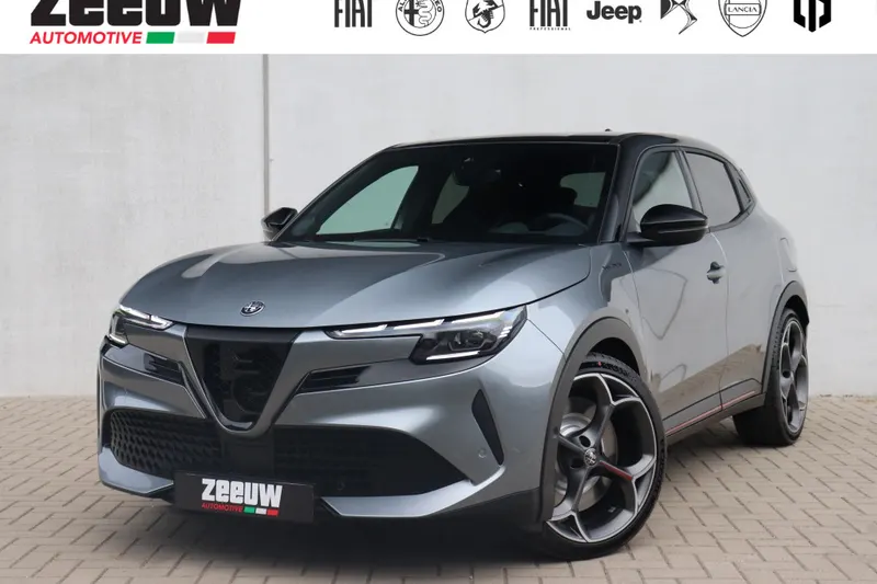 Alfa Romeo Junior (2025)