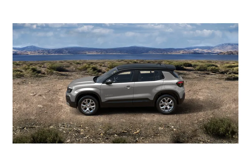 Jeep Avenger (2026)
