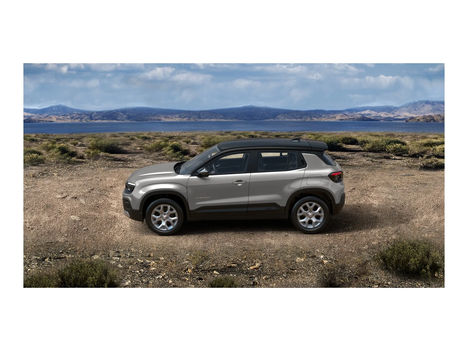 Jeep Avenger (2026) — foto 1