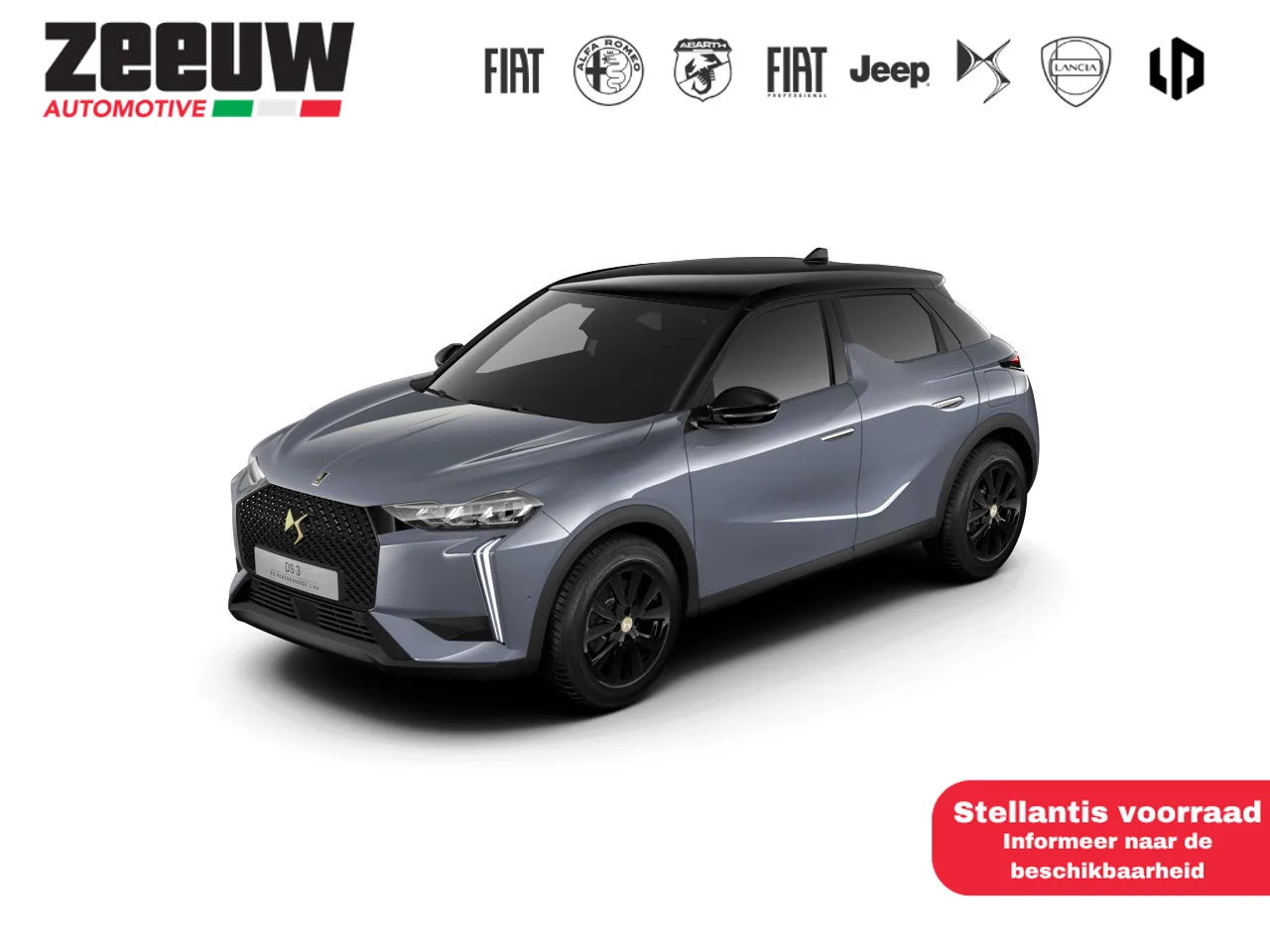 DS 3 (2026) — foto 1