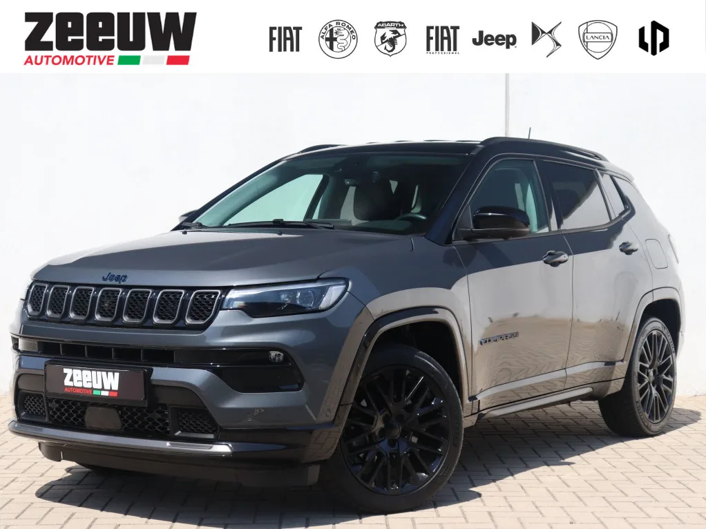 Jeep Compass (2024) — foto 1