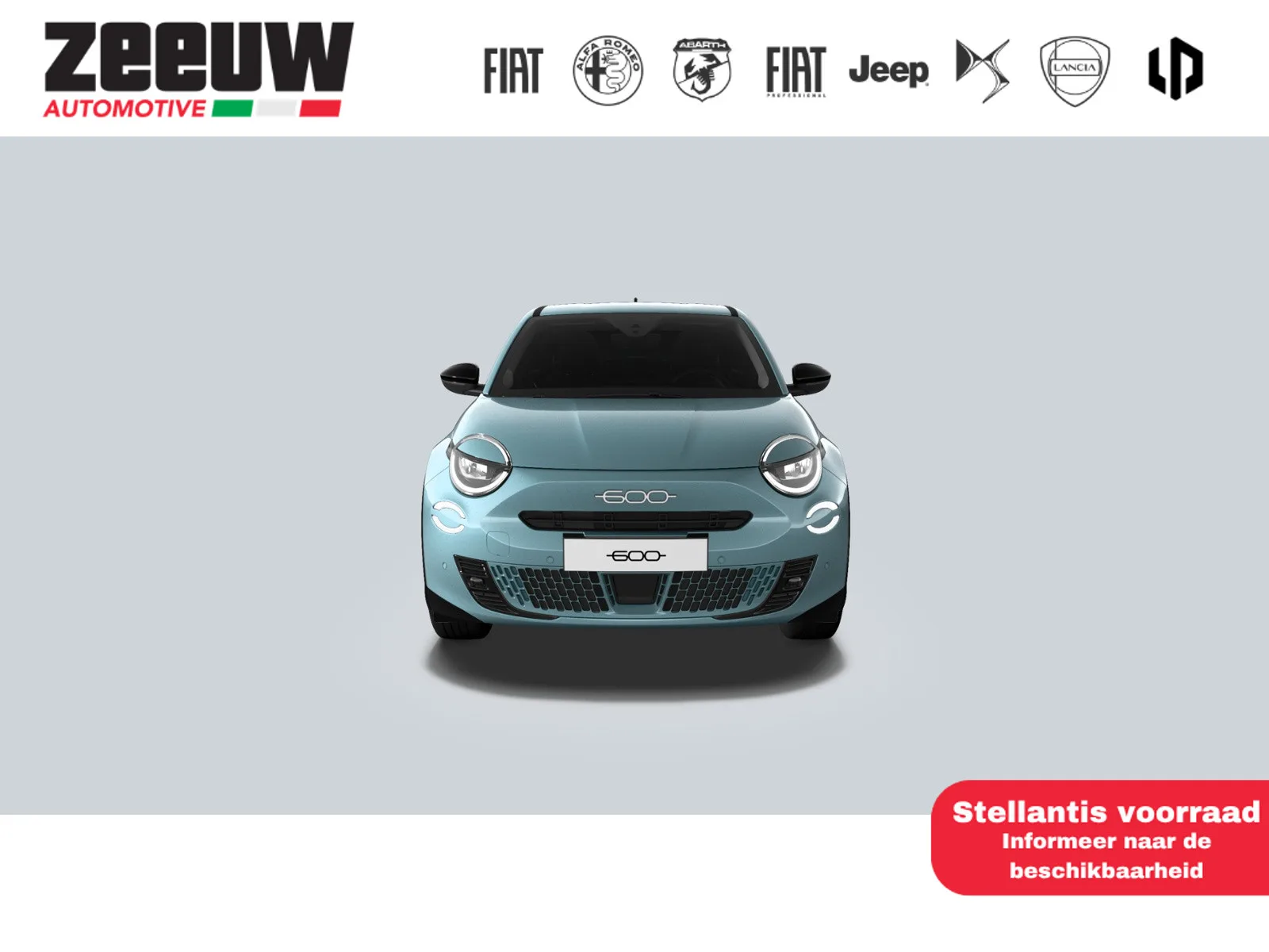 Fiat 600e (2026) — foto 1