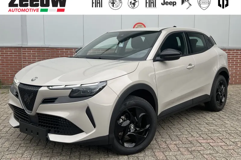 Alfa Romeo Junior (2025)