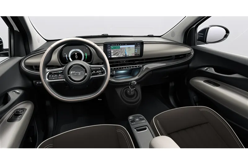 Fiat 500 (2026)