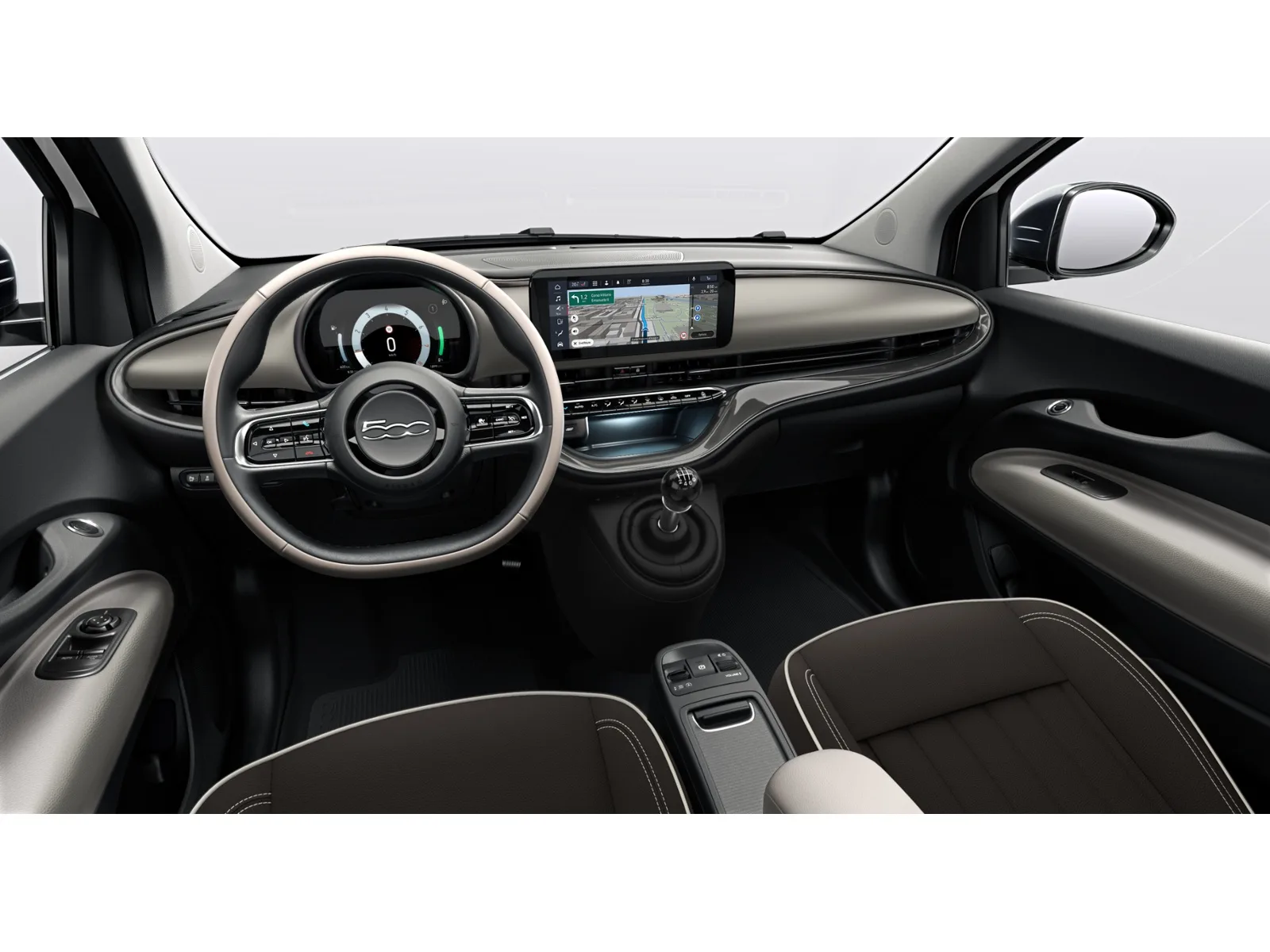 Fiat 500 (2026) — foto 1