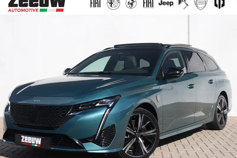 Peugeot 308 (2022)