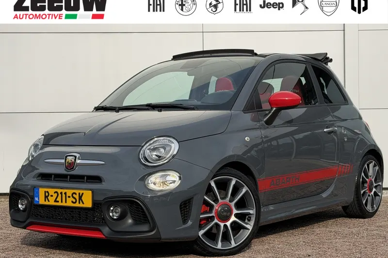 Abarth 500 C (2020)