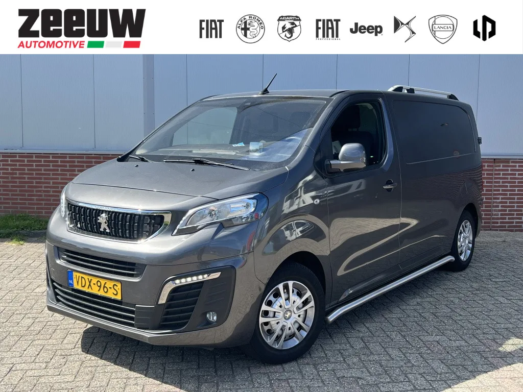 Peugeot Expert (2020) — foto 1