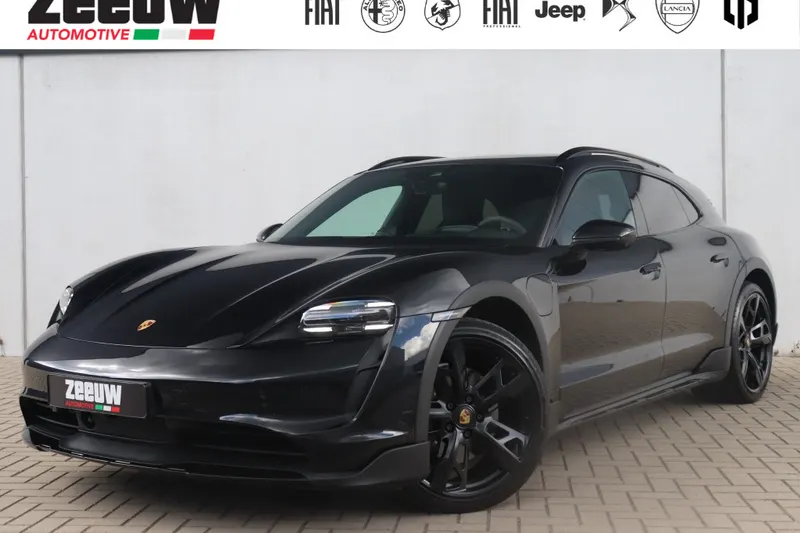 Porsche Taycan (2022)