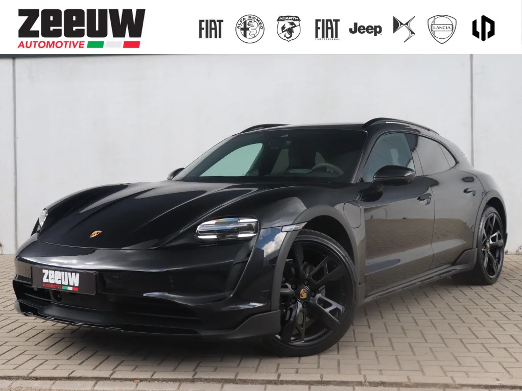 Porsche Taycan (2022) — foto 1