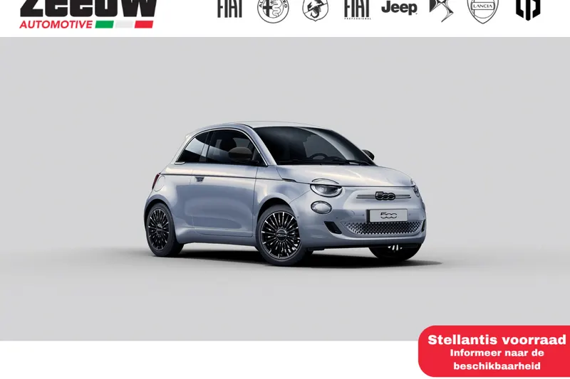 Fiat 500e (2026)