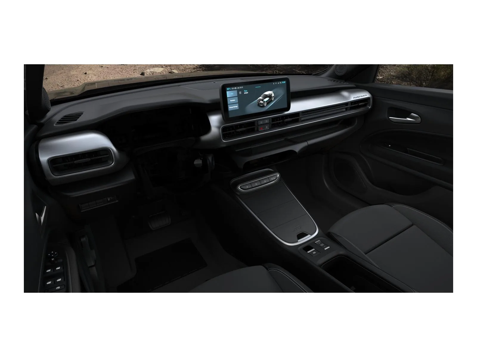 Jeep Avenger (2026) — foto 1
