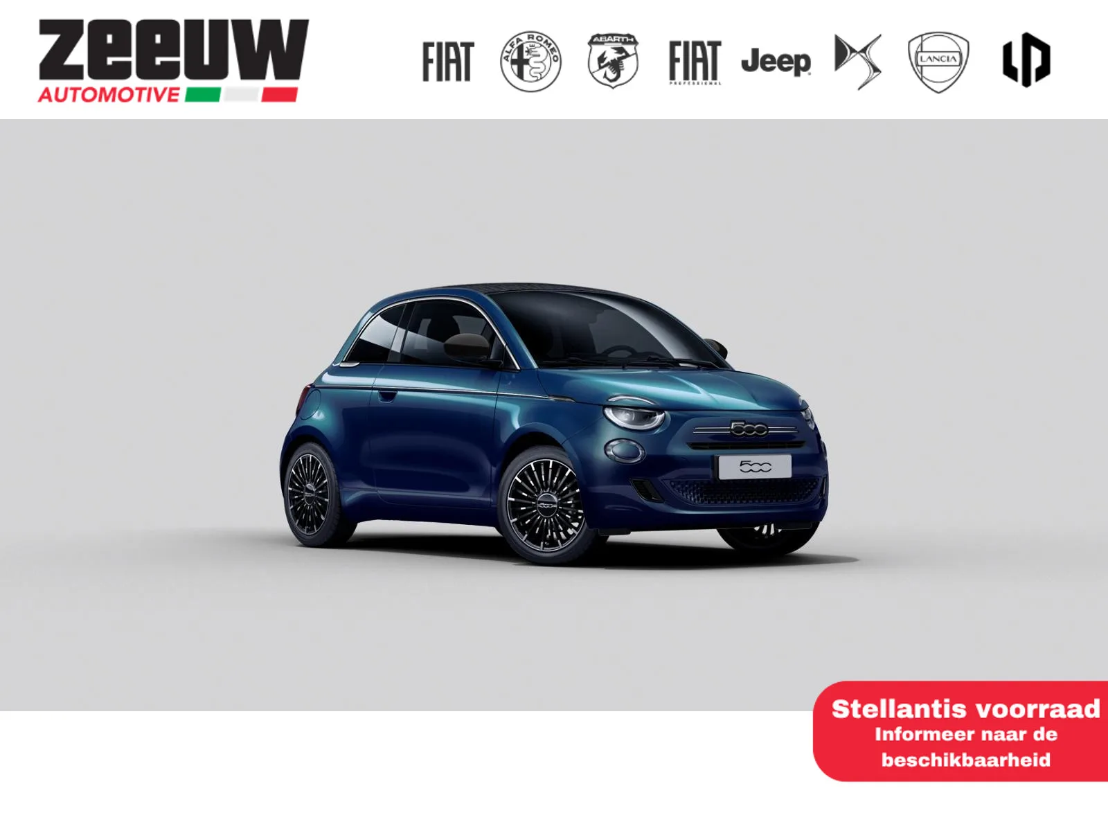 Fiat 500 (2026) — foto 1