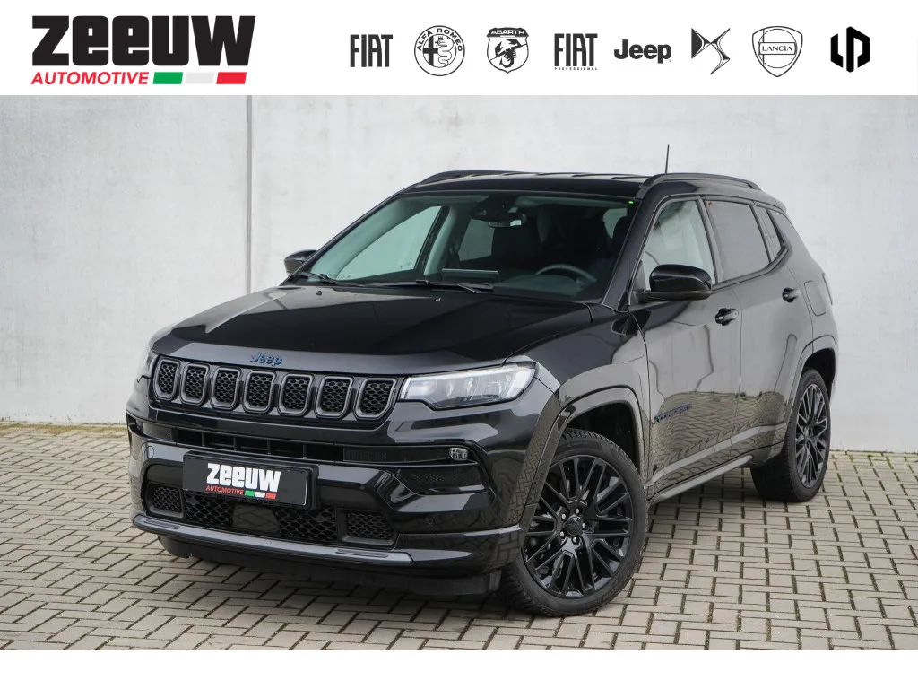 Jeep Compass (2022) — foto 1