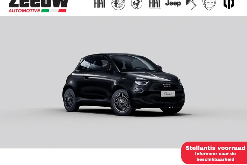 Fiat 500 (2026)