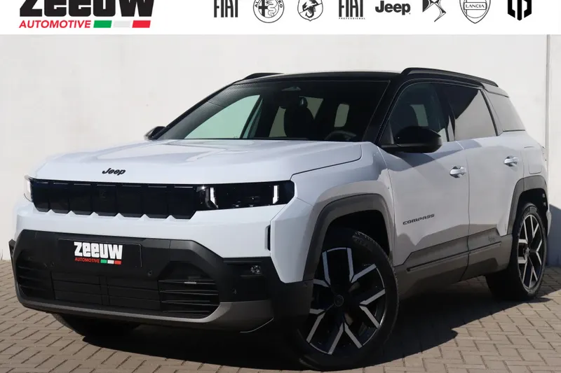 Jeep Compass (2026)
