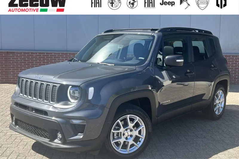 Jeep Renegade (2026)
