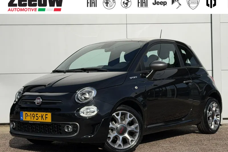 Fiat 500 (2022)