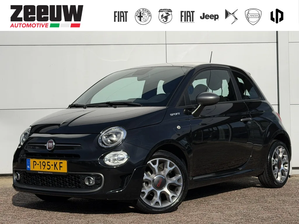 Fiat 500 (2022) — foto 1