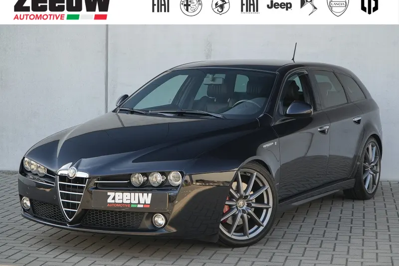 Alfa Romeo 159 (2012)