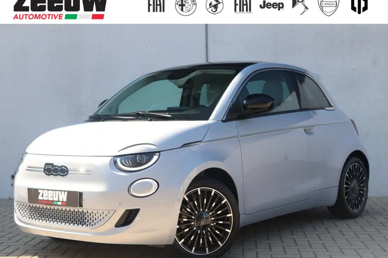 Fiat 500e (2026)