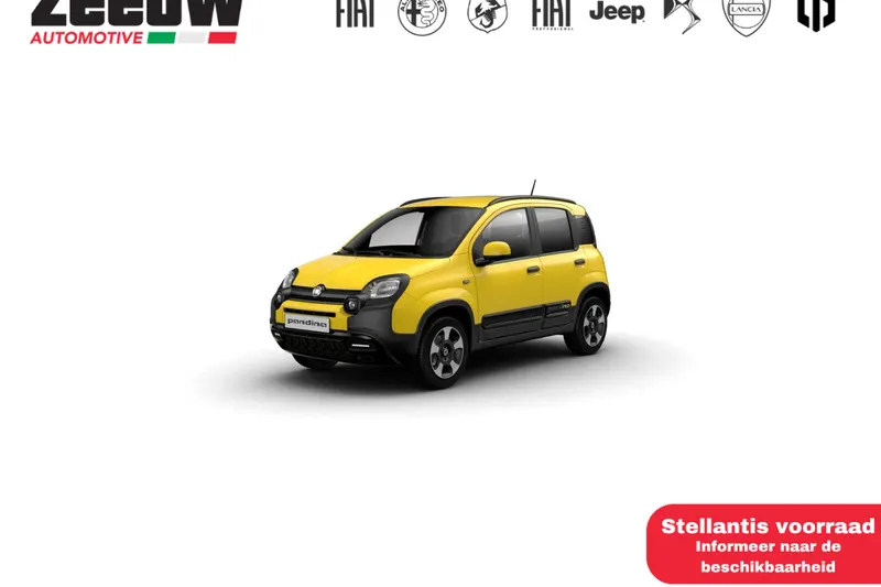 Fiat Pandina (2026)