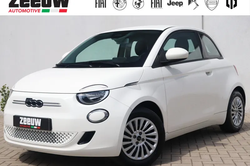 Fiat 500e (2022)