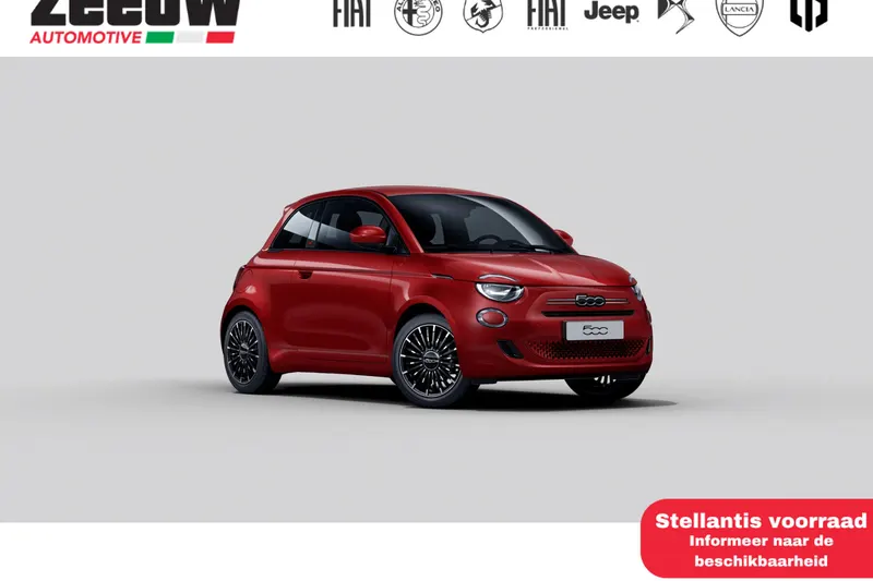 Fiat 500 (2026)
