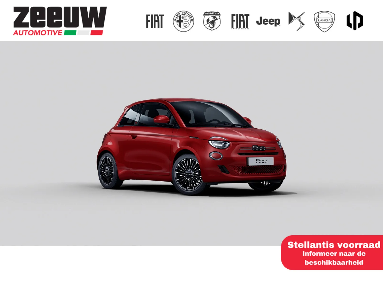 Fiat 500 (2026) — foto 1