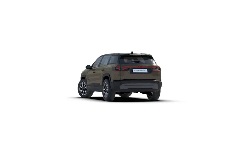 Jeep Compass (2026)