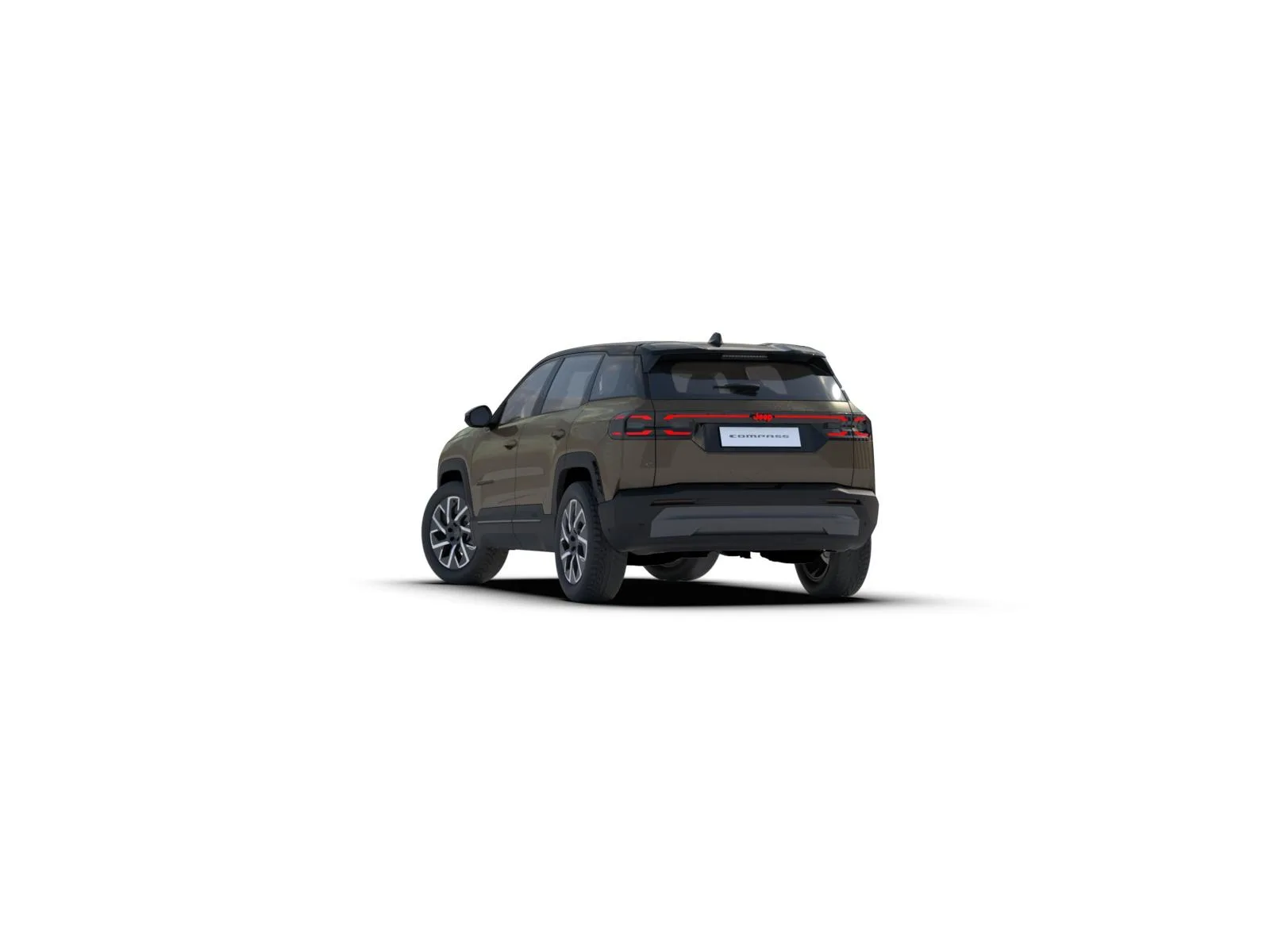 Jeep Compass (2026) — foto 1