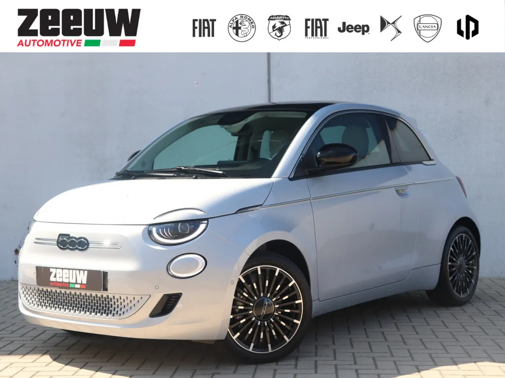 Fiat 500e (2026) — foto 1