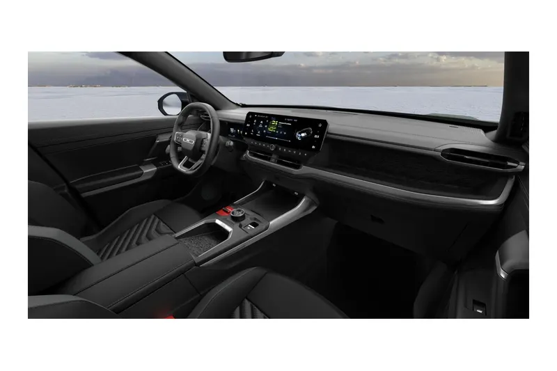 Jeep Compass (2026)