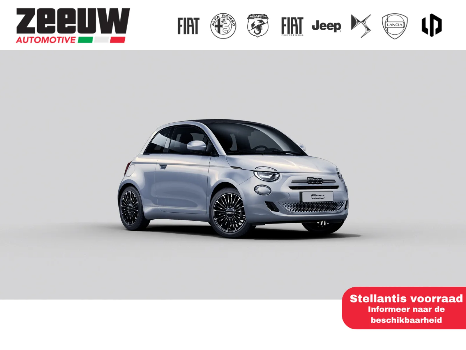 Fiat 500 (2026) — foto 1