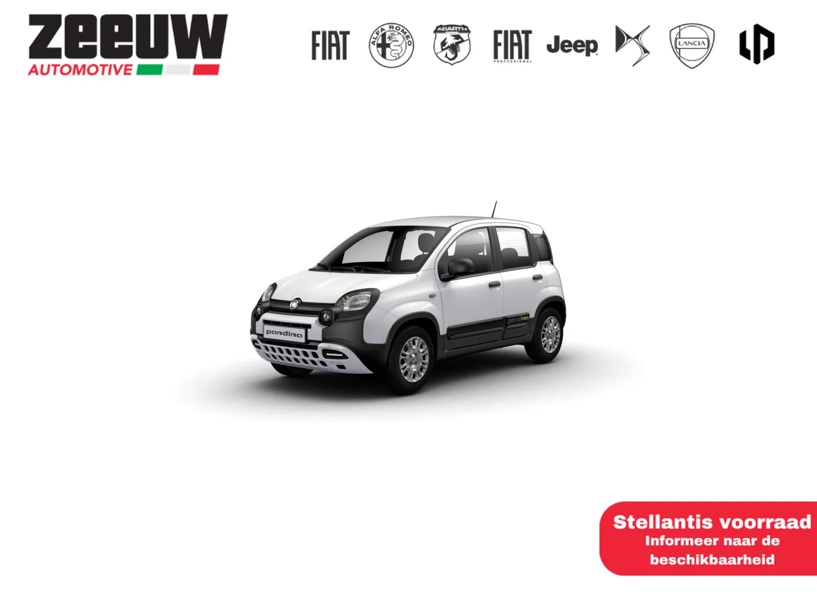 Fiat Pandina (2026) — foto 1