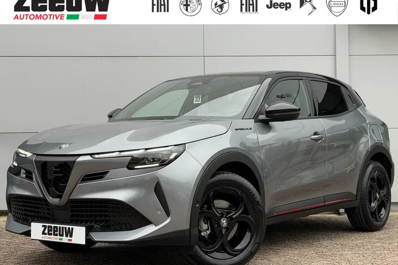 Alfa Romeo Junior (2026)
