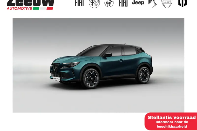 Alfa Romeo Junior (2026)