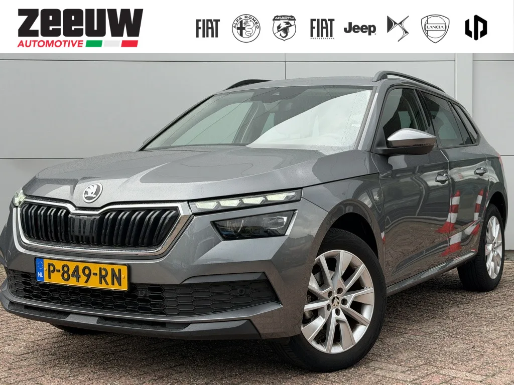 Škoda Kamiq (2022) — foto 1