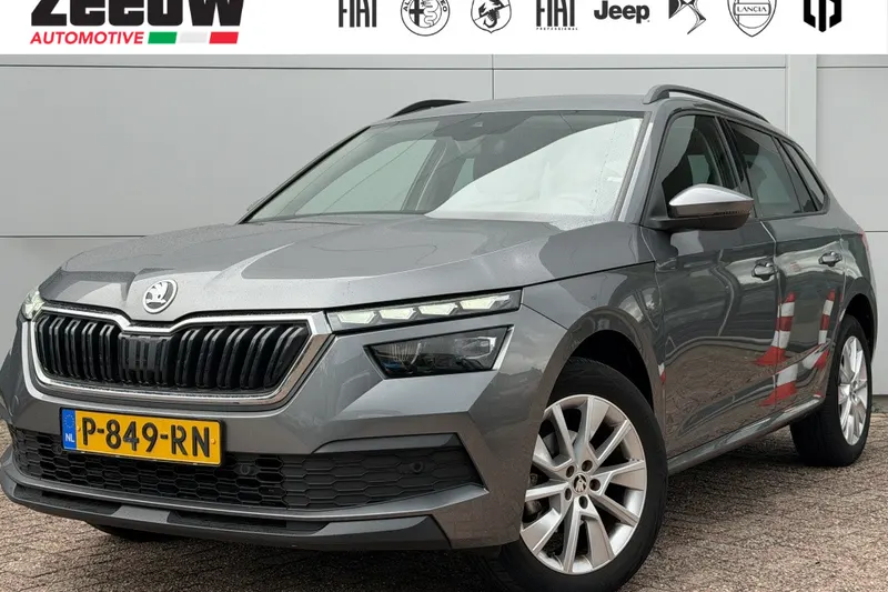 Škoda Kamiq (2022)