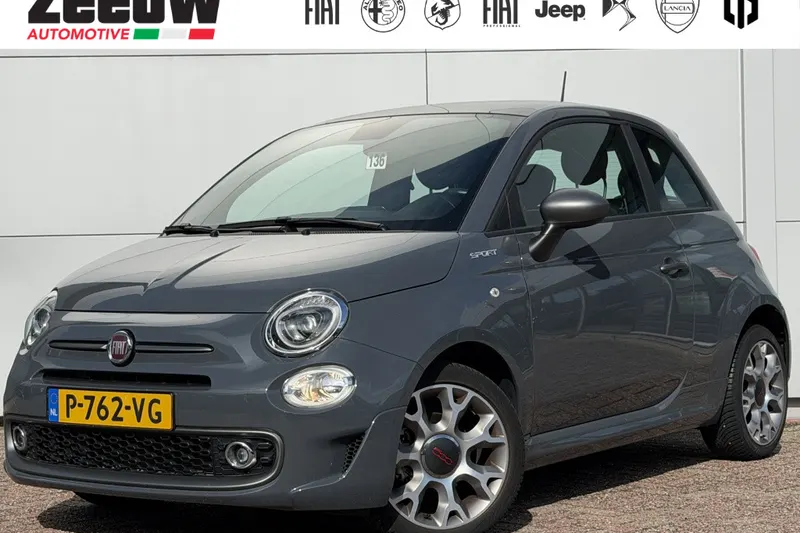 Fiat 500 (2022)