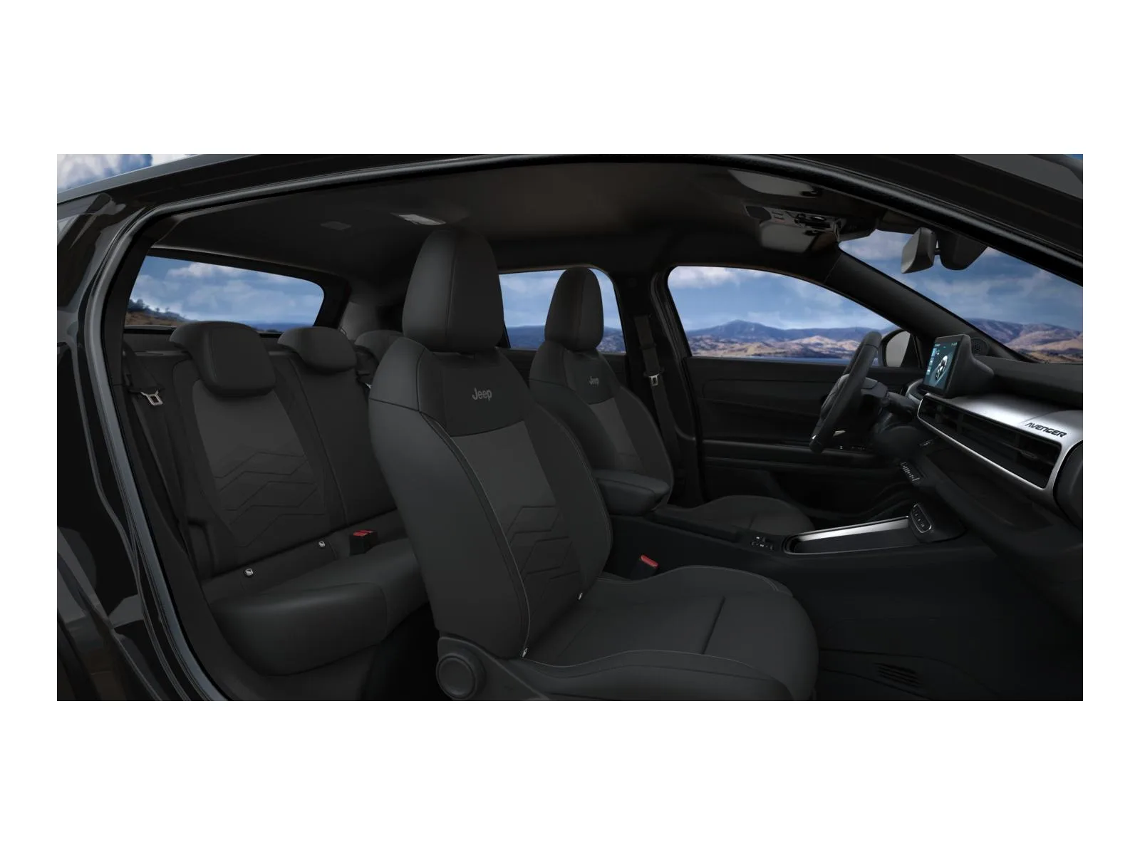 Jeep Avenger (2026) — foto 1