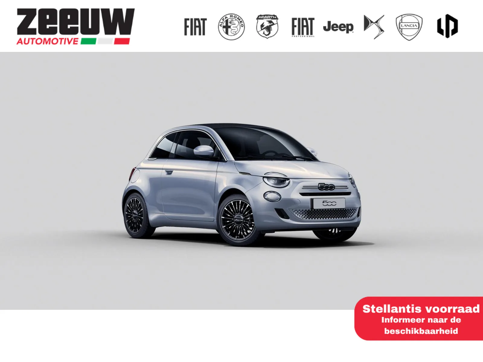 Fiat 500 (2026) — foto 1