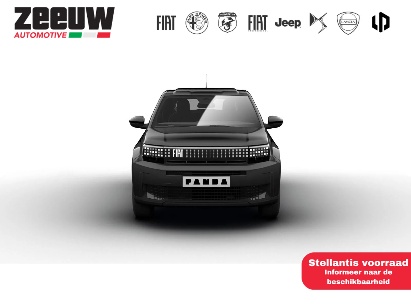 Fiat Grande Panda (2026) — foto 1