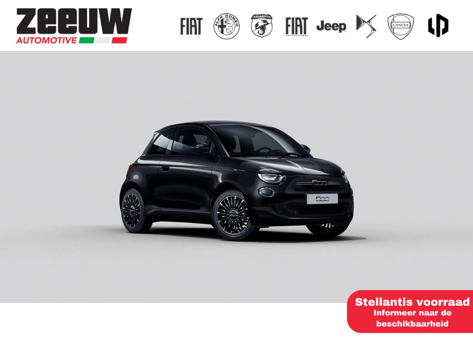 Fiat 500 (2026) — foto 1