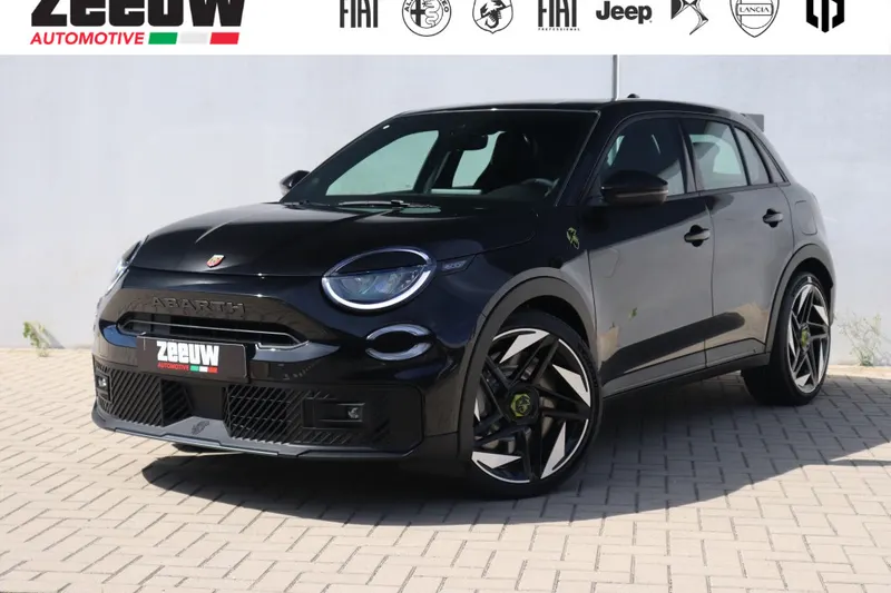 Abarth 600e (2026)