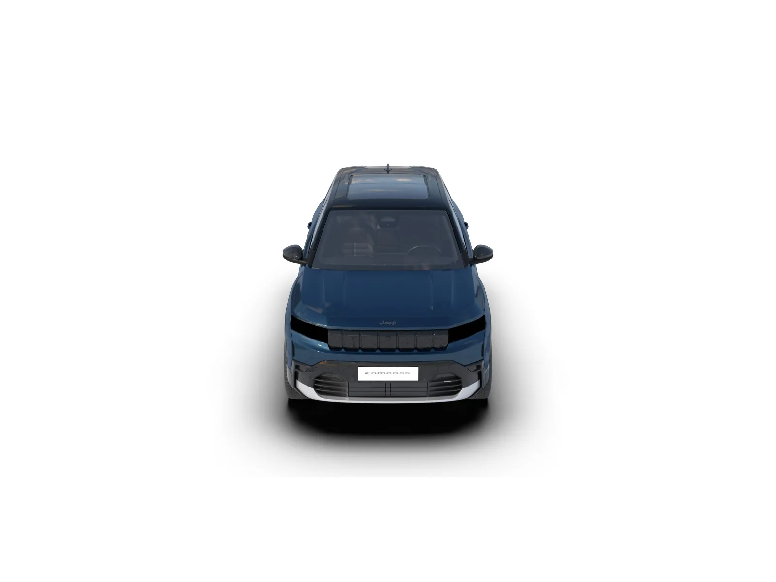 Jeep Compass (2026) — foto 1